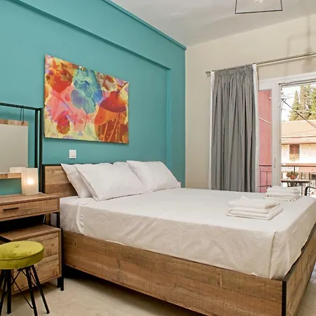 Lejlighed Yez! Deluxe Near Corfu Town *
