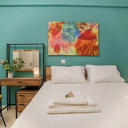 Apartmán Yez! Deluxe Near Corfu Town